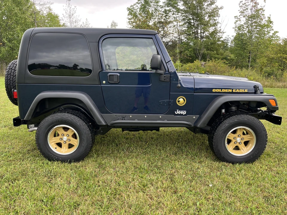 2006 Jeep TJ Wrangler - Image 6 of 31