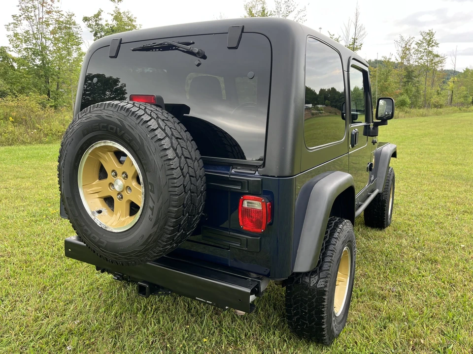 2006 Jeep TJ Wrangler - Image 7 of 31