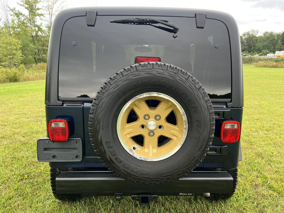 2006 Jeep TJ Wrangler - Image 8 of 31