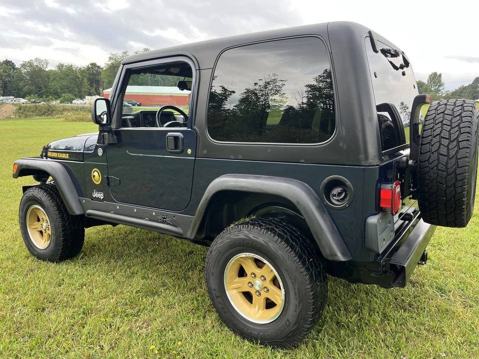 2006 Jeep TJ Wrangler - Image 9 of 31