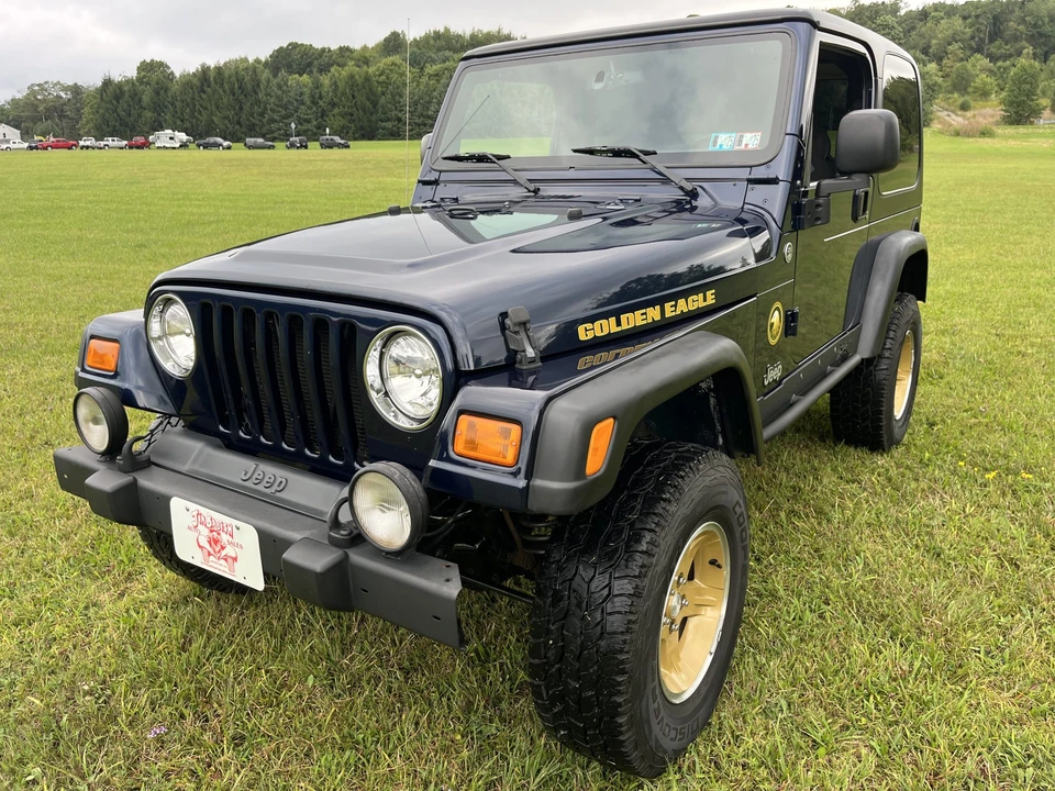 2006 Jeep TJ Wrangler - Image 2 of 31