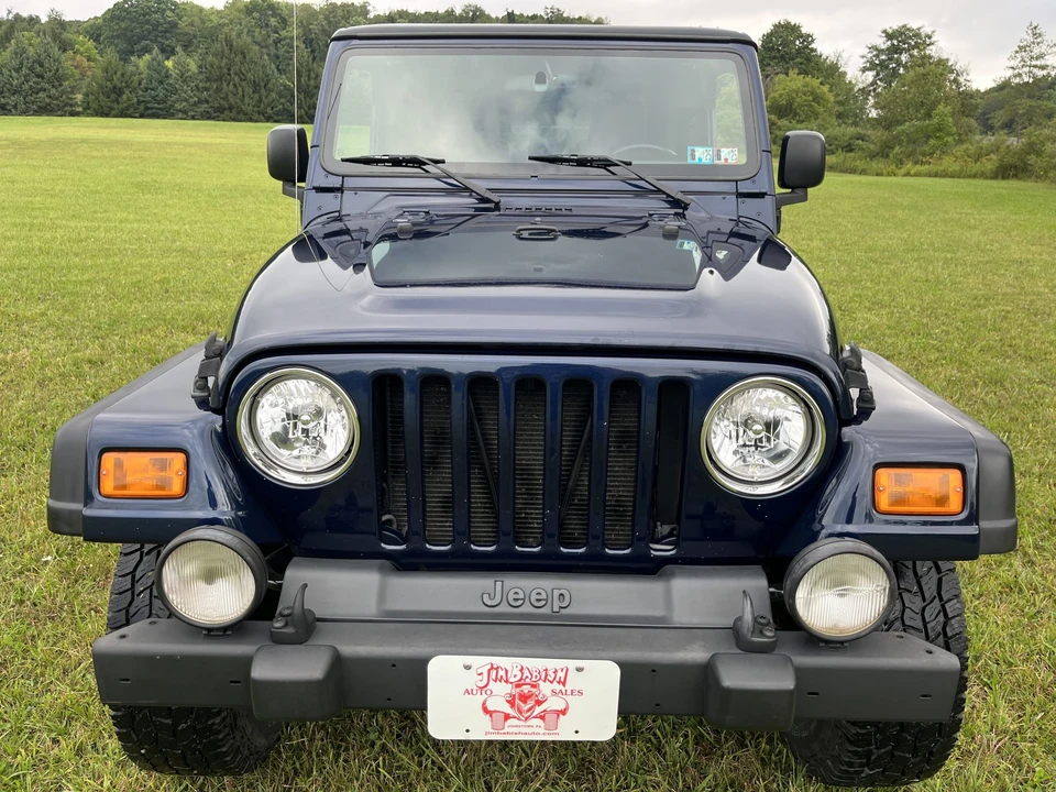 2006 Jeep TJ Wrangler - Image 3 of 31