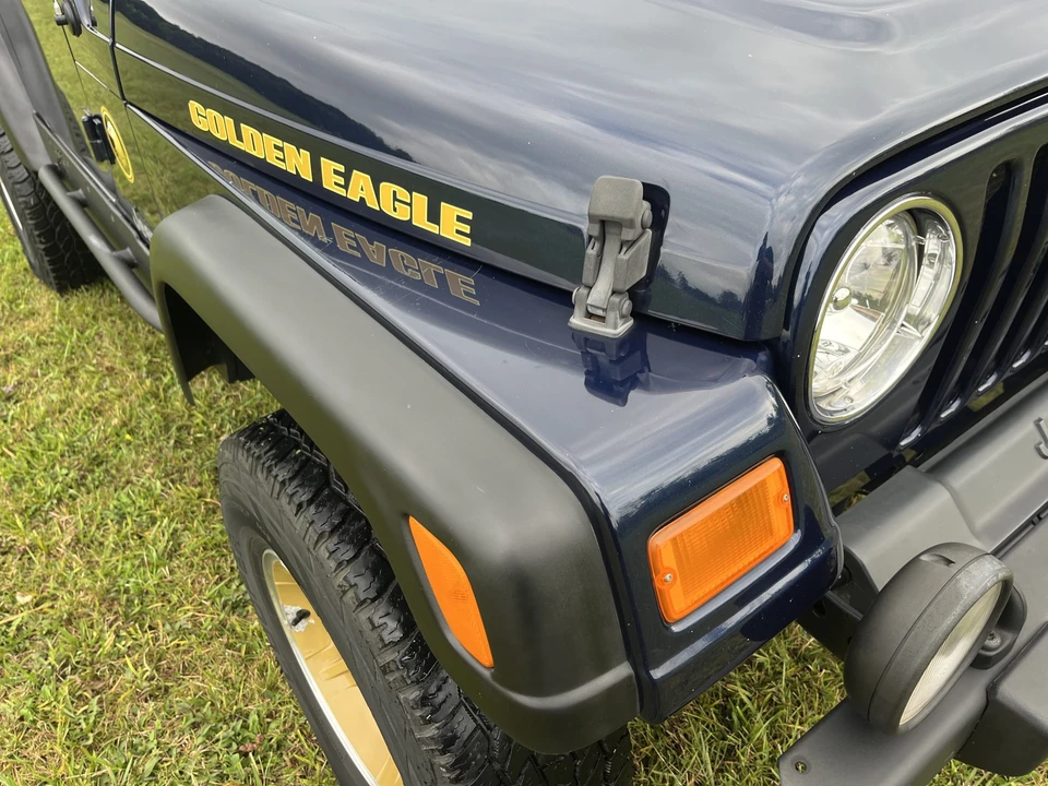 2006 Jeep TJ Wrangler - Image 14 of 31