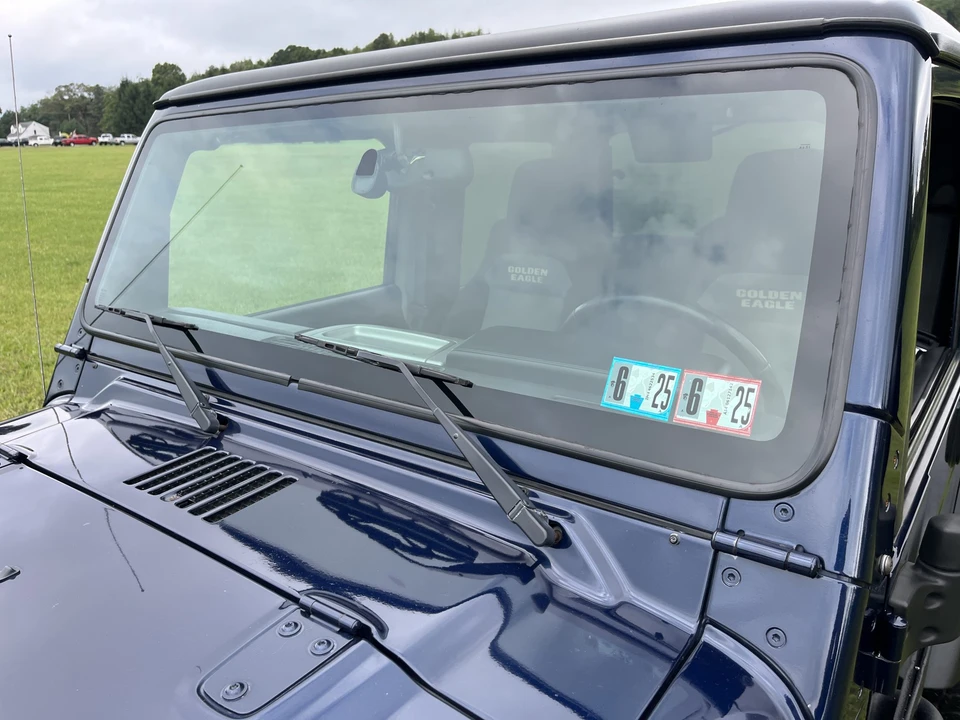 2006 Jeep TJ Wrangler - Image 12 of 31