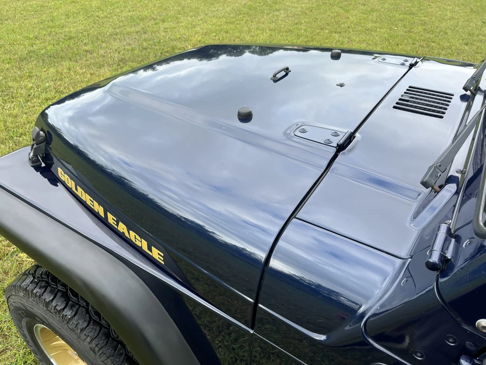 2006 Jeep TJ Wrangler - Image 11 of 31