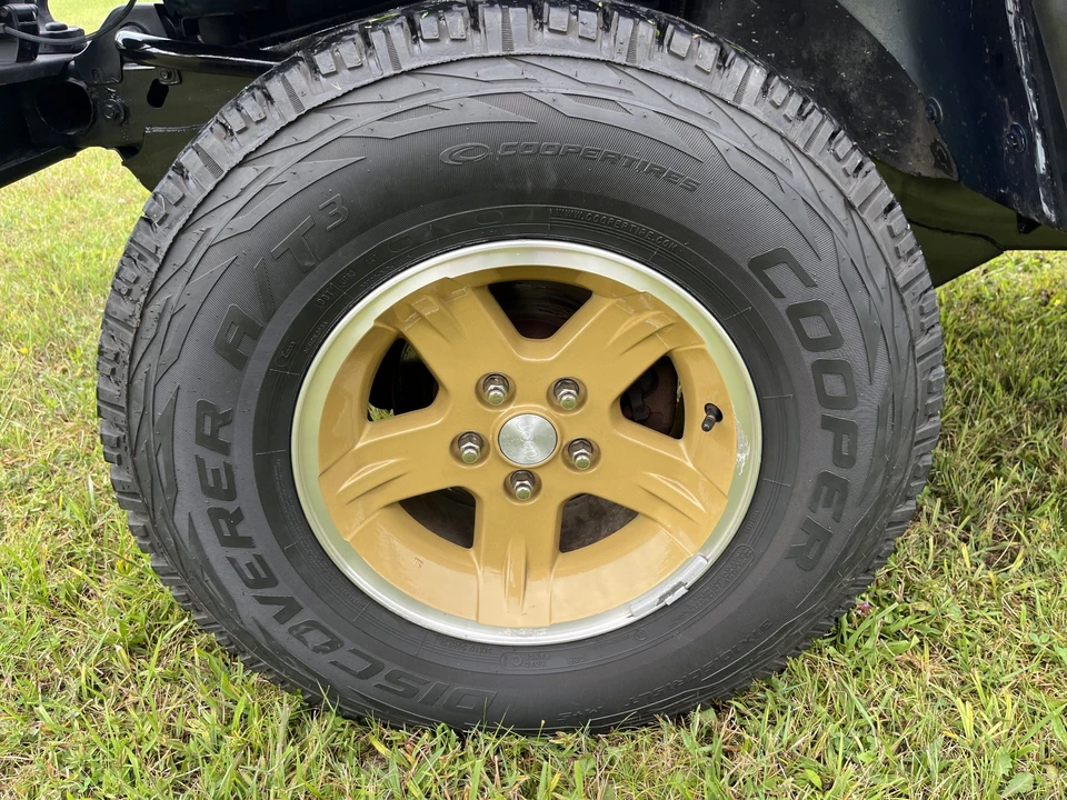 2006 Jeep TJ Wrangler - Image 25 of 31