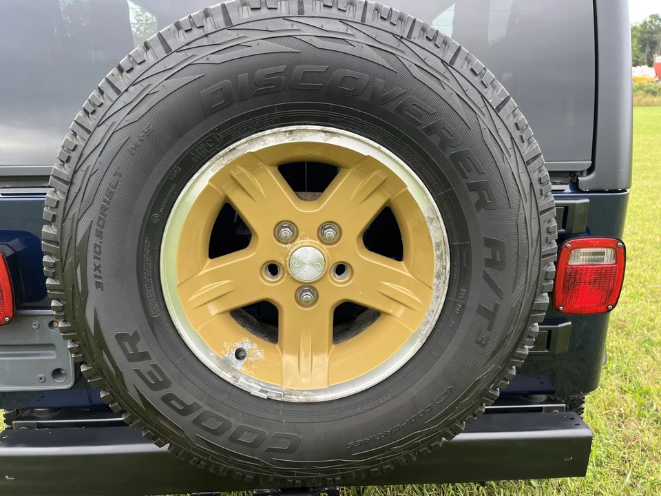 2006 Jeep TJ Wrangler - Image 21 of 31