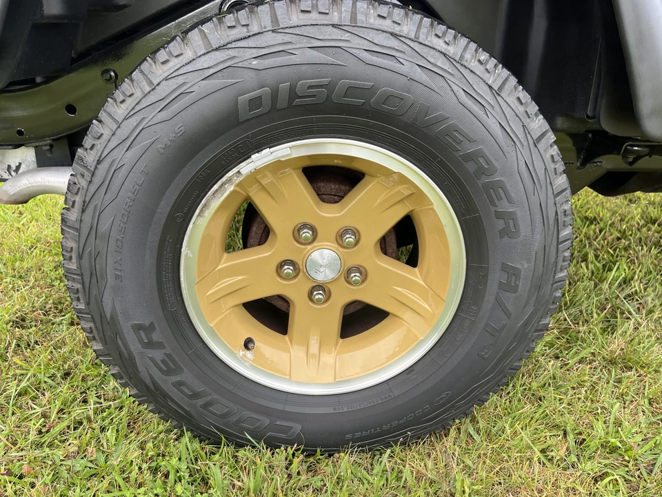 2006 Jeep TJ Wrangler - Image 23 of 31