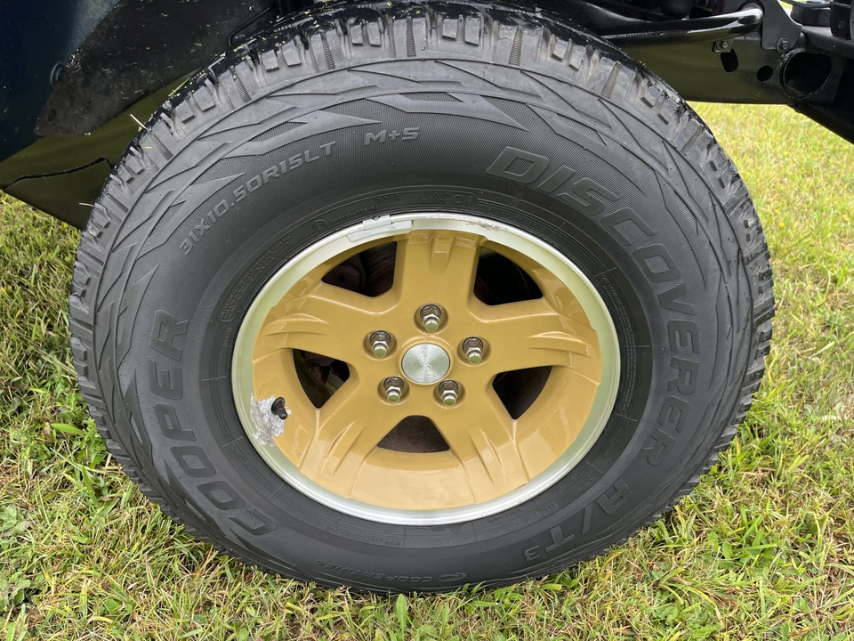 2006 Jeep TJ Wrangler - Image 22 of 31
