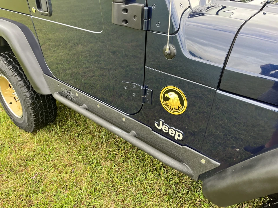 2006 Jeep TJ Wrangler - Image 16 of 31