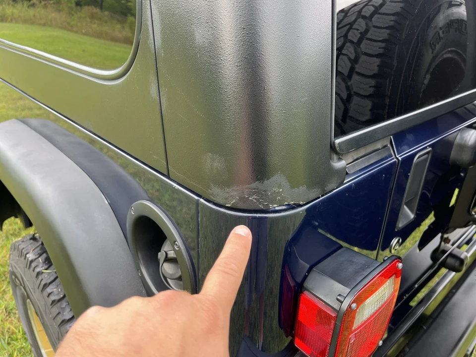 2006 Jeep TJ Wrangler - Image 20 of 31