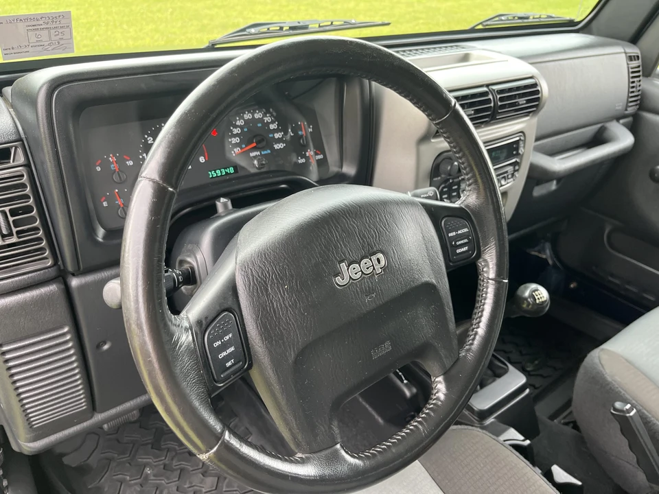 2006 Jeep TJ Wrangler - Image 31 of 31