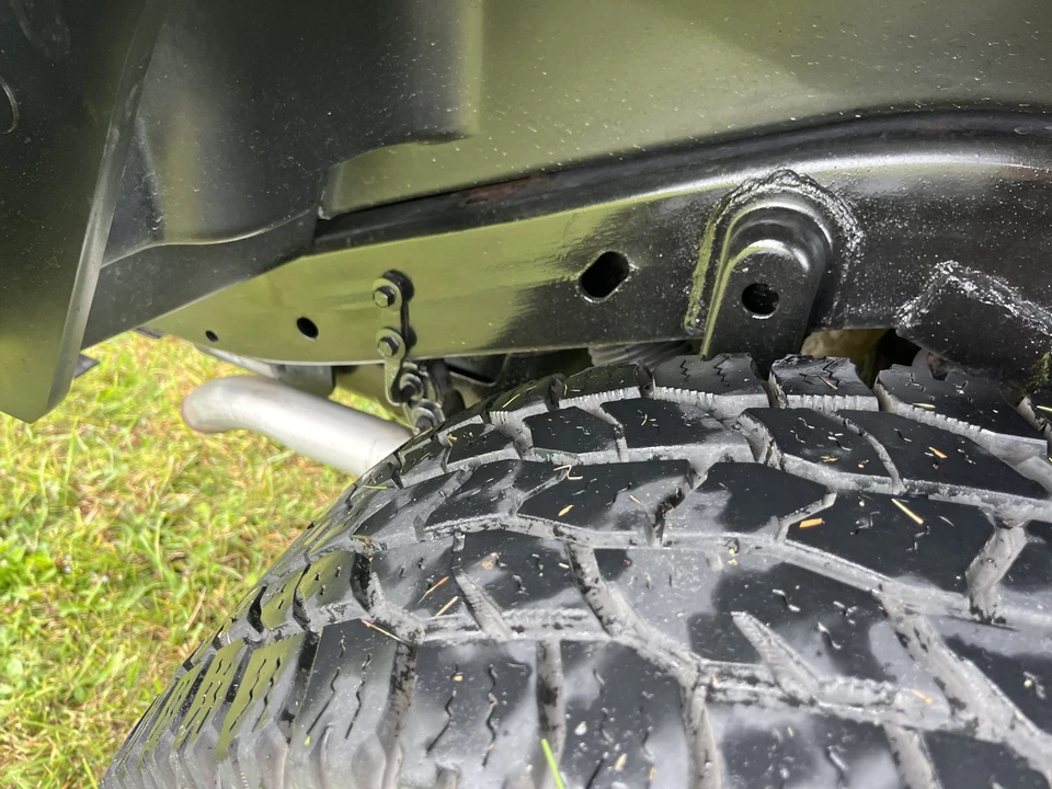 2006 Jeep TJ Wrangler - Image 30 of 31