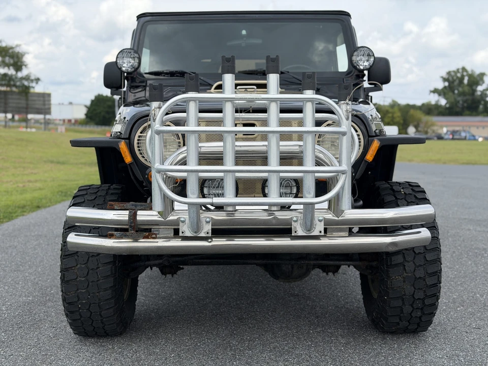 2006 Jeep TJ Wrangler - Image 4 of 31