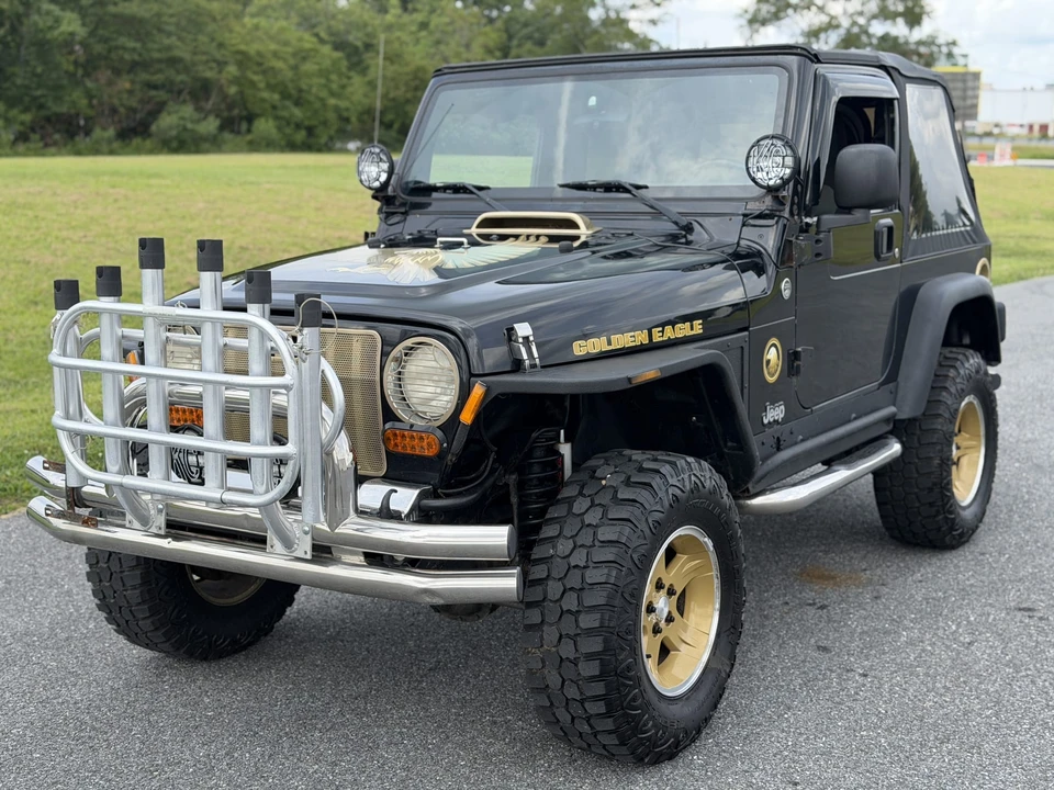2006 Jeep TJ Wrangler - Image 3 of 31