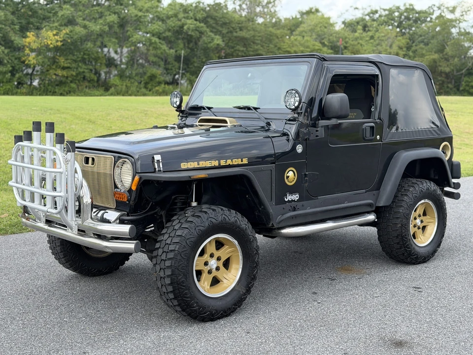 2006 Jeep TJ Wrangler - Image 2 of 31