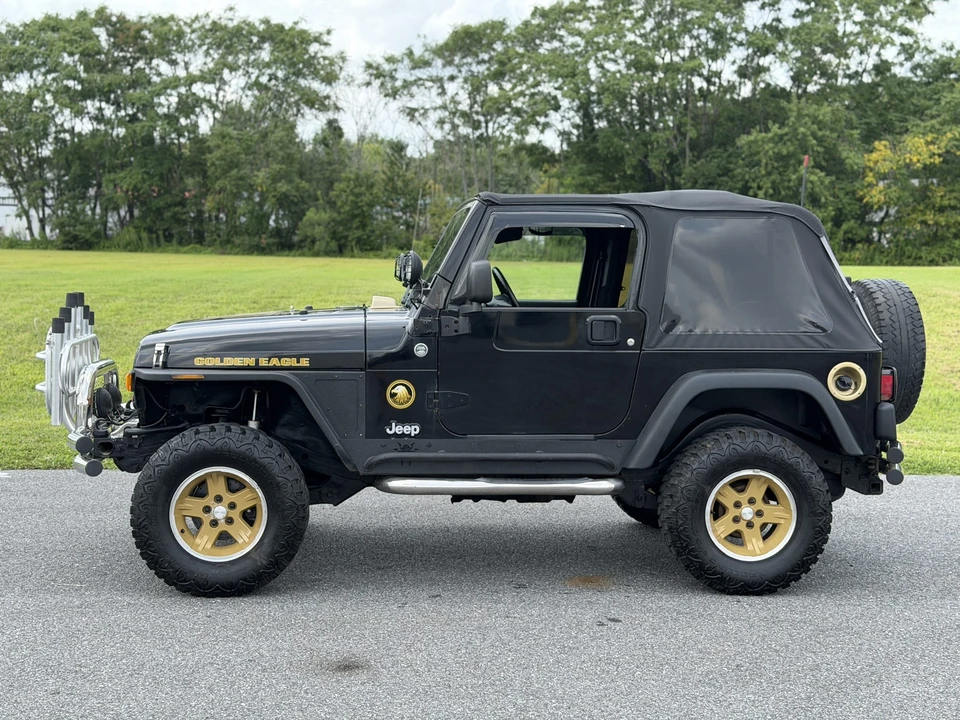 2006 Jeep TJ Wrangler - Image 13 of 31