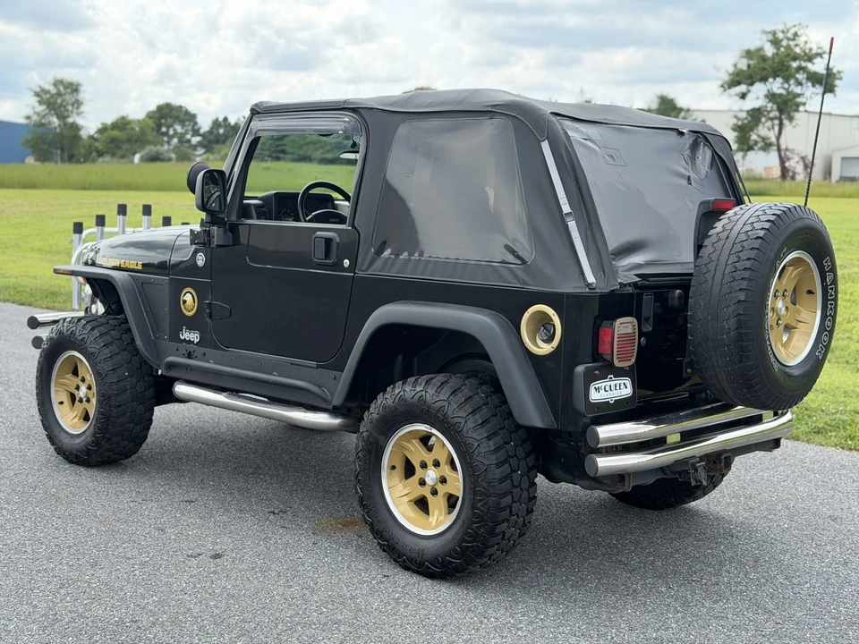 2006 Jeep TJ Wrangler - Image 12 of 31