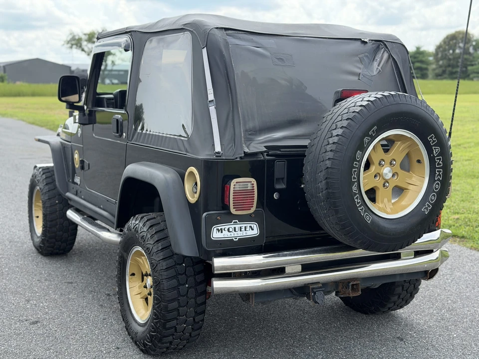 2006 Jeep TJ Wrangler - Image 11 of 31