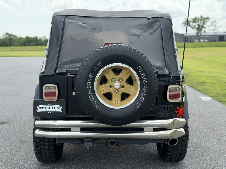 2006 Jeep TJ Wrangler - Image 10 of 31