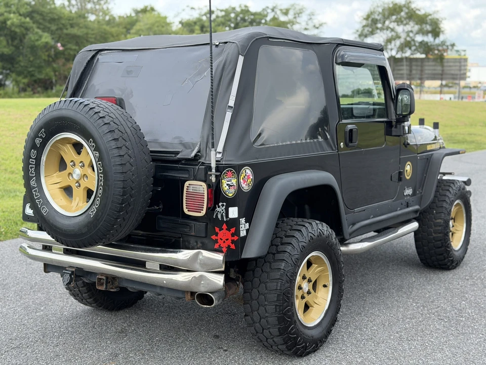 2006 Jeep TJ Wrangler - Image 9 of 31
