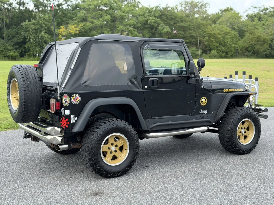 2006 Jeep TJ Wrangler - Image 8 of 31