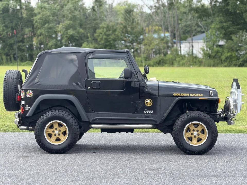 2006 Jeep TJ Wrangler - Image 7 of 31