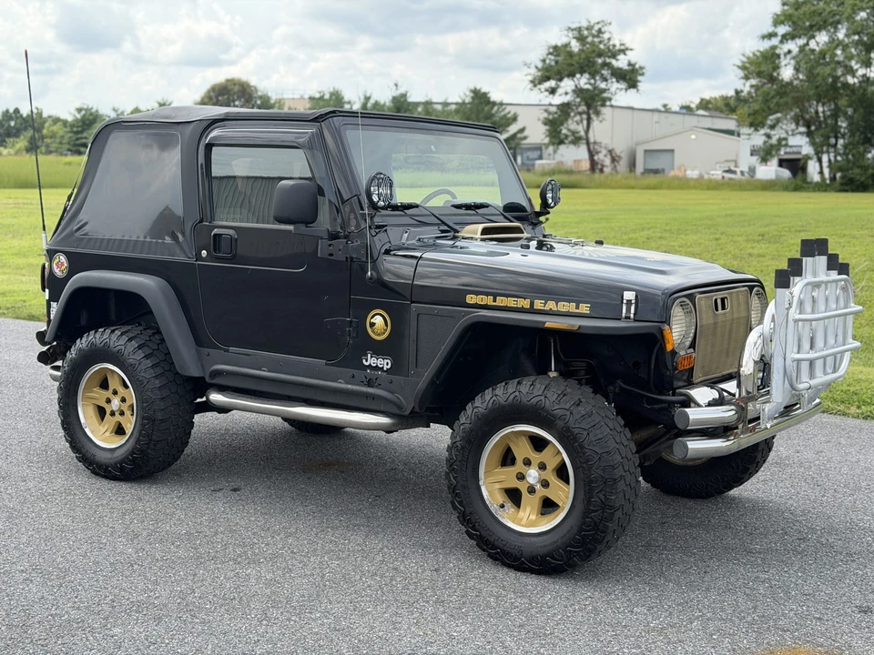 2006 Jeep TJ Wrangler - Image 6 of 31