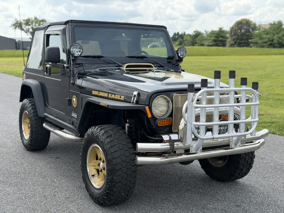 2006 Jeep TJ Wrangler - Image 5 of 31