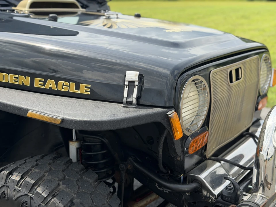 2006 Jeep TJ Wrangler - Image 18 of 31