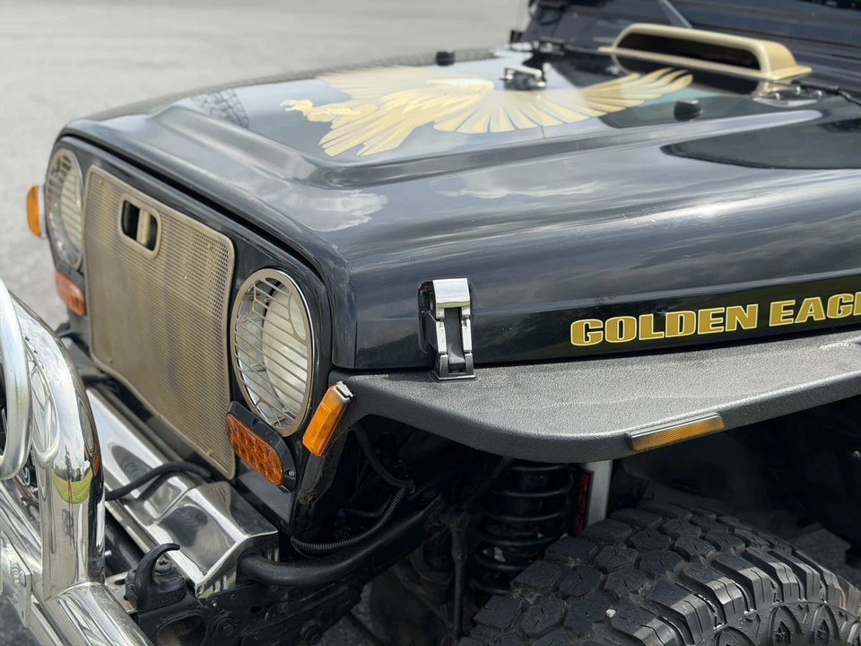 2006 Jeep TJ Wrangler - Image 17 of 31