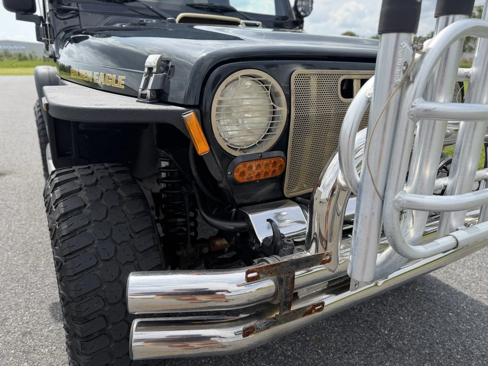 2006 Jeep TJ Wrangler - Image 19 of 31