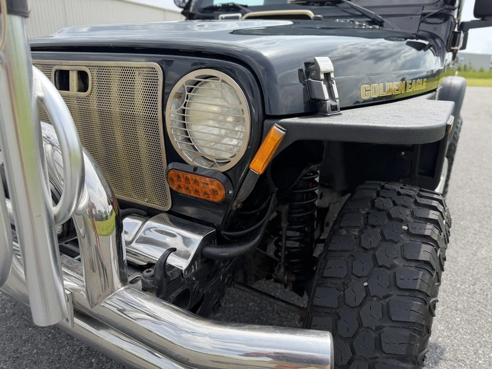 2006 Jeep TJ Wrangler - Image 20 of 31