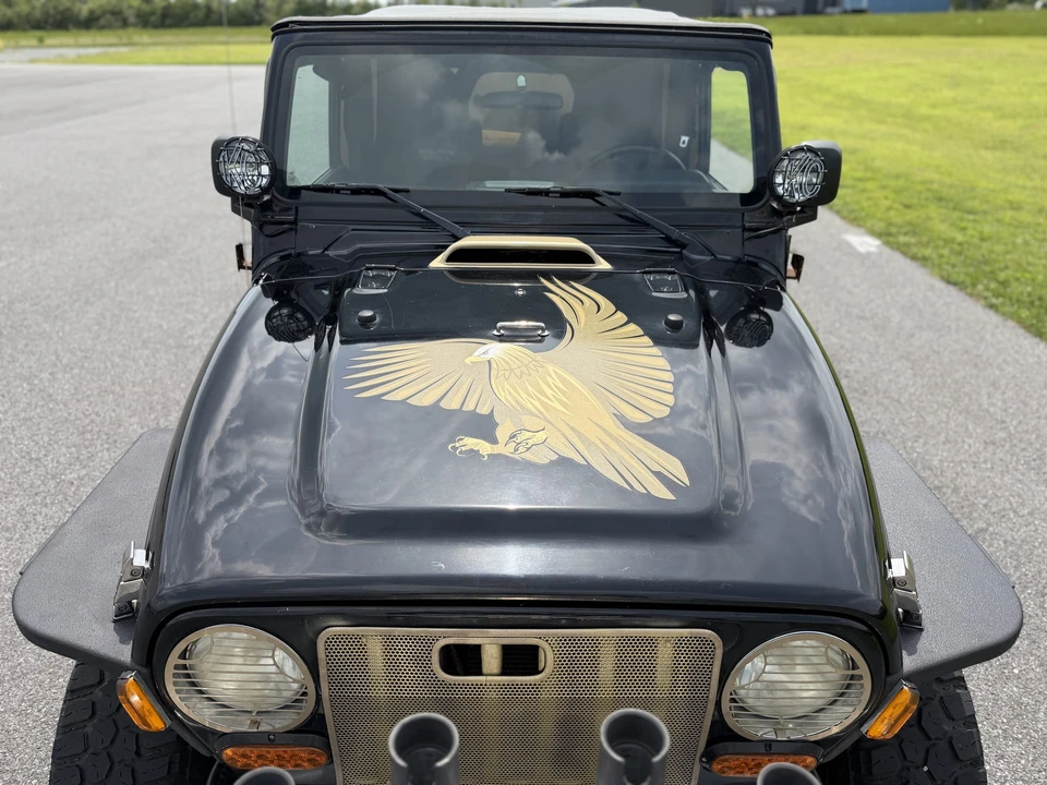 2006 Jeep TJ Wrangler - Image 14 of 31