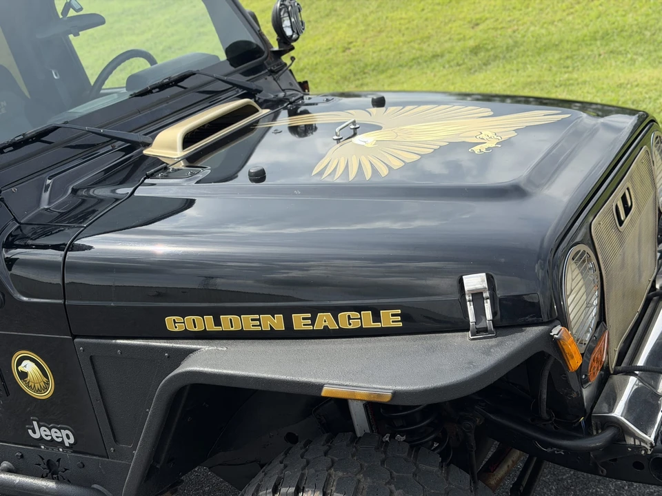2006 Jeep TJ Wrangler - Image 22 of 31