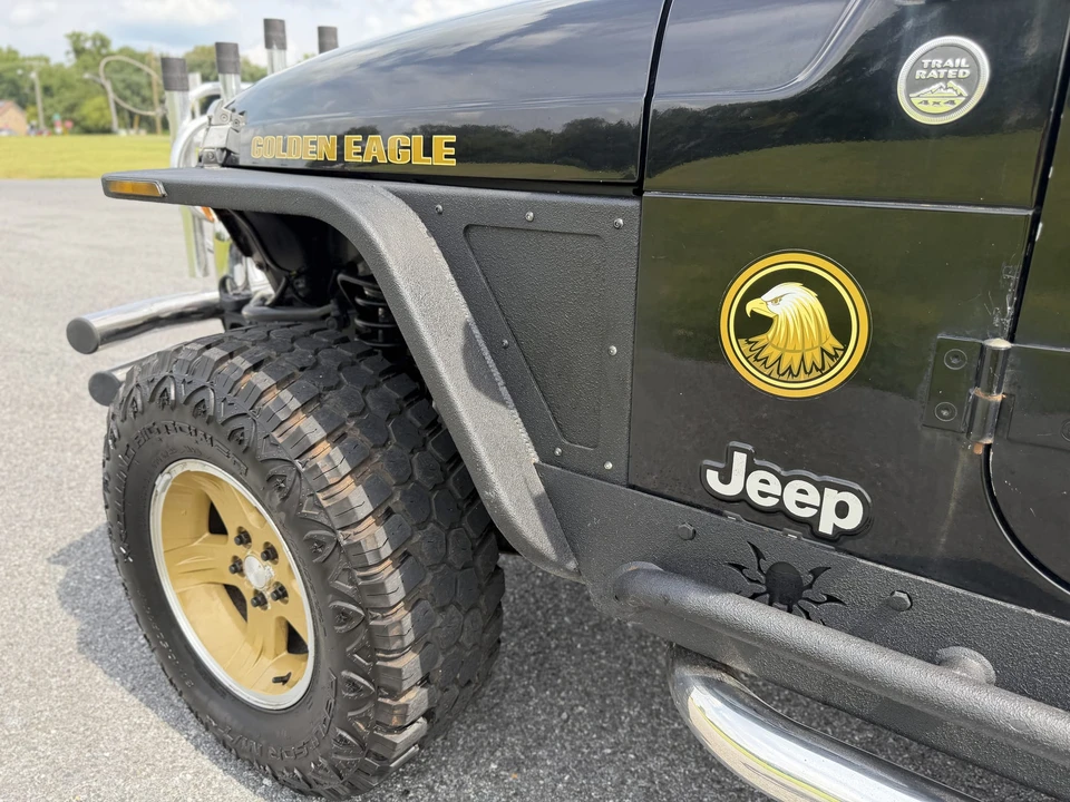 2006 Jeep TJ Wrangler - Image 25 of 31