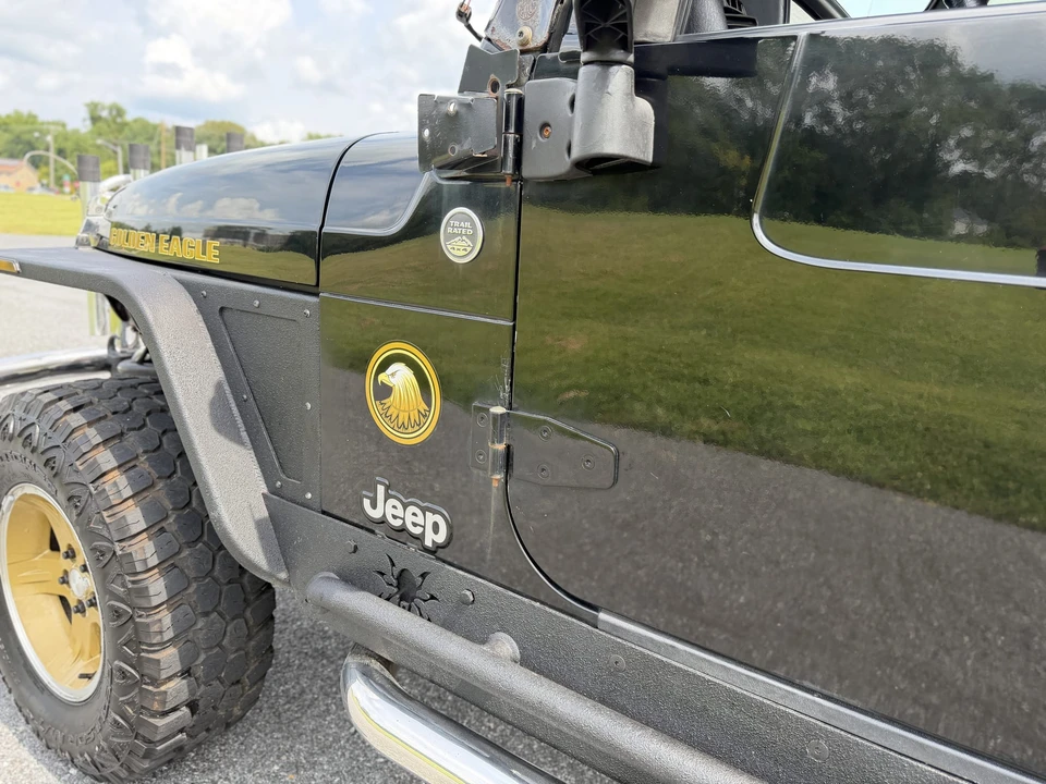 2006 Jeep TJ Wrangler - Image 31 of 31