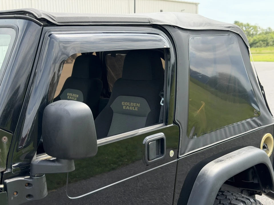 2006 Jeep TJ Wrangler - Image 28 of 31