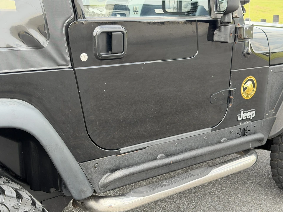 2006 Jeep TJ Wrangler - Image 30 of 31