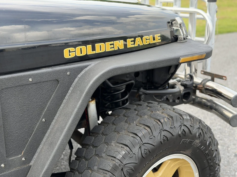 2006 Jeep TJ Wrangler - Image 27 of 31