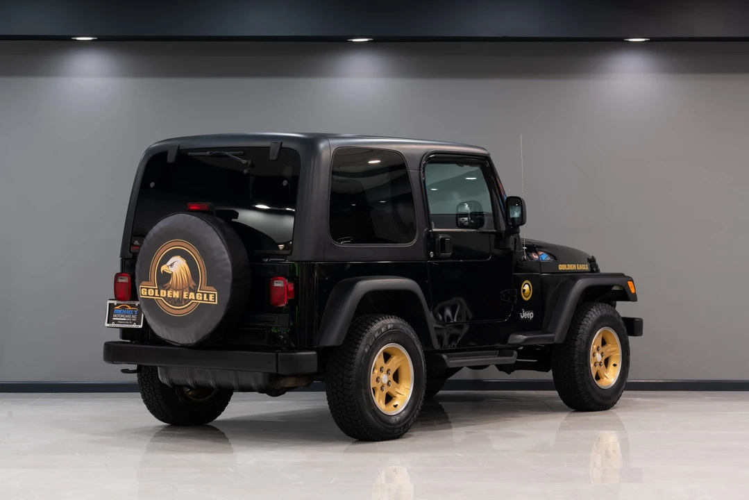 2006 Jeep TJ Wrangler - Image 24 of 31