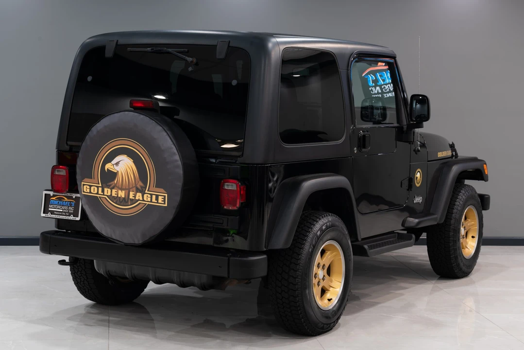 2006 Jeep TJ Wrangler - Image 26 of 31