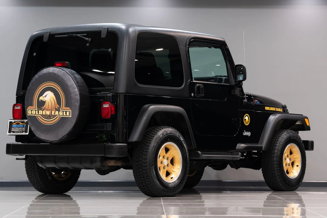 2006 Jeep TJ Wrangler - Image 27 of 31