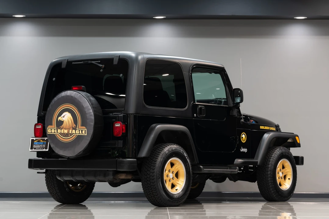 2006 Jeep TJ Wrangler - Image 25 of 31
