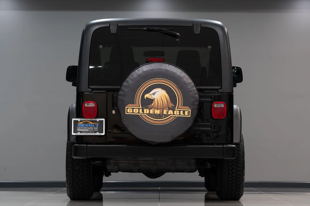 2006 Jeep TJ Wrangler - Image 20 of 31