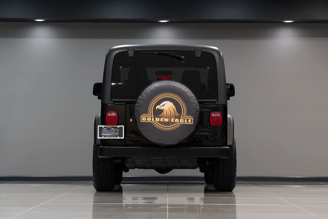 2006 Jeep TJ Wrangler - Image 18 of 31