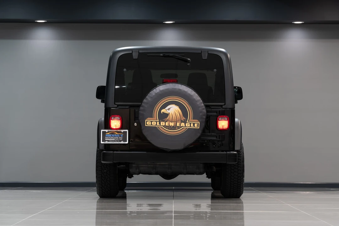 2006 Jeep TJ Wrangler - Image 19 of 31