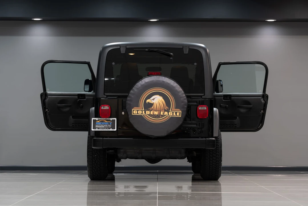 2006 Jeep TJ Wrangler - Image 22 of 31