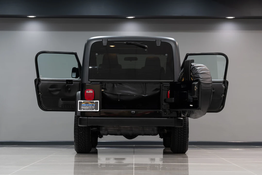 2006 Jeep TJ Wrangler - Image 23 of 31