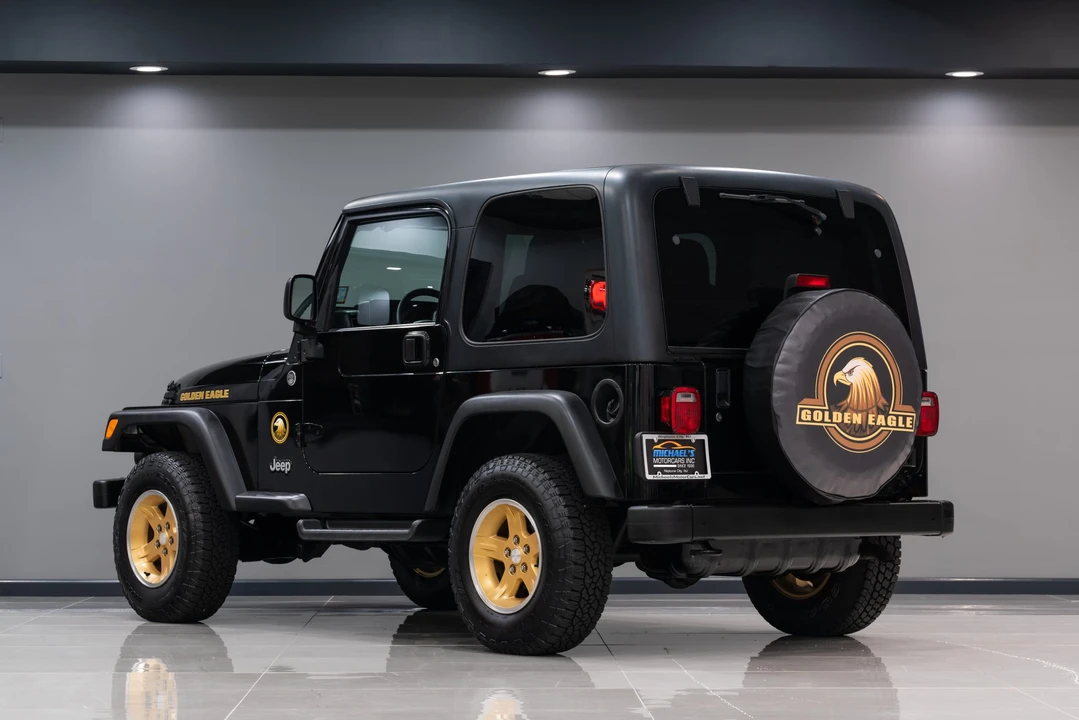 2006 Jeep TJ Wrangler - Image 13 of 31